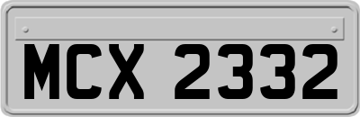 MCX2332