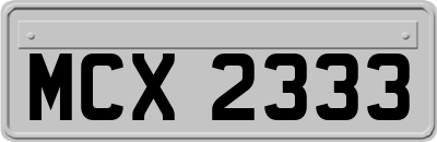 MCX2333