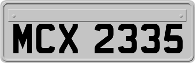 MCX2335