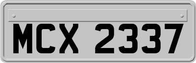 MCX2337