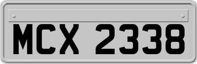 MCX2338