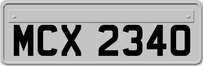 MCX2340