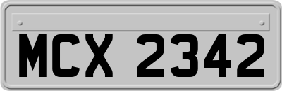 MCX2342
