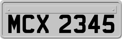 MCX2345