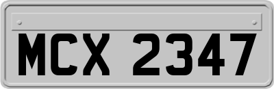 MCX2347