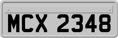 MCX2348