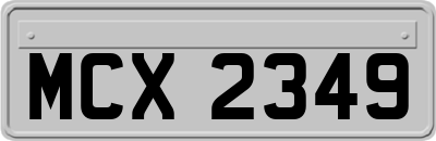 MCX2349