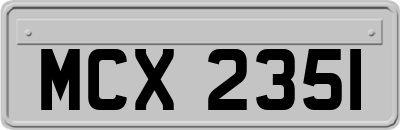 MCX2351