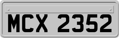MCX2352