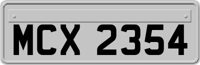 MCX2354