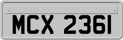 MCX2361