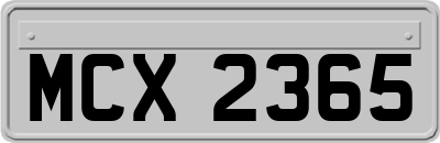 MCX2365