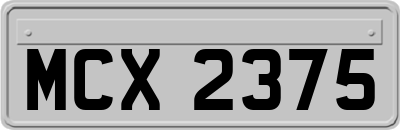 MCX2375