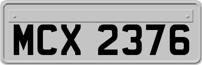 MCX2376