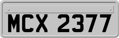 MCX2377