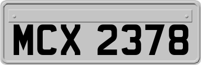 MCX2378
