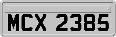 MCX2385