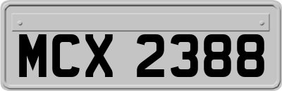 MCX2388