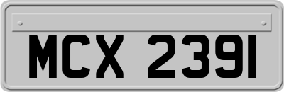 MCX2391