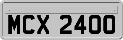 MCX2400