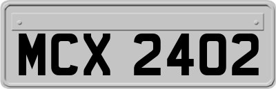 MCX2402