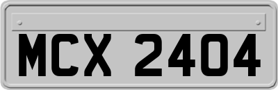 MCX2404