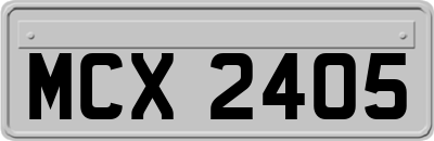 MCX2405