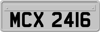 MCX2416