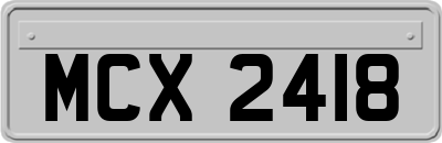 MCX2418