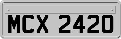 MCX2420