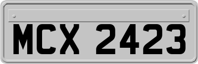 MCX2423