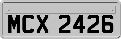 MCX2426