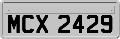 MCX2429