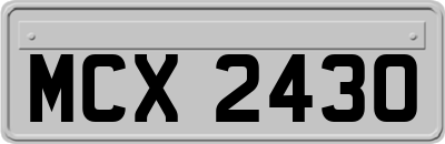 MCX2430