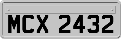 MCX2432