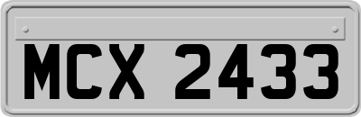 MCX2433