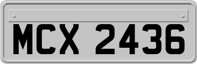 MCX2436