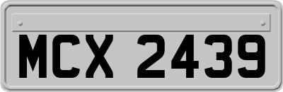 MCX2439