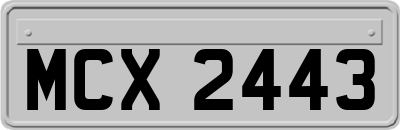 MCX2443