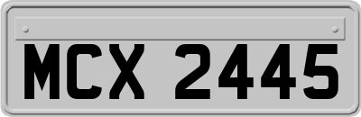 MCX2445
