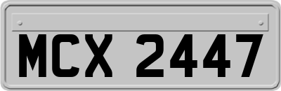 MCX2447