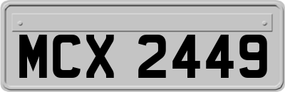MCX2449