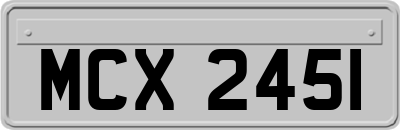 MCX2451
