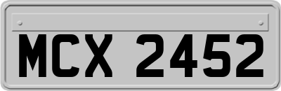 MCX2452