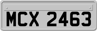 MCX2463