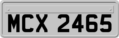 MCX2465