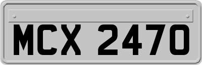 MCX2470