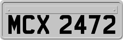 MCX2472