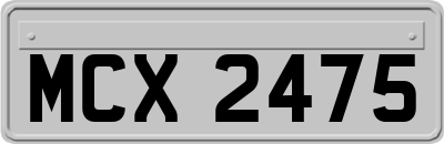 MCX2475