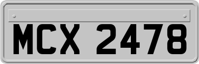 MCX2478